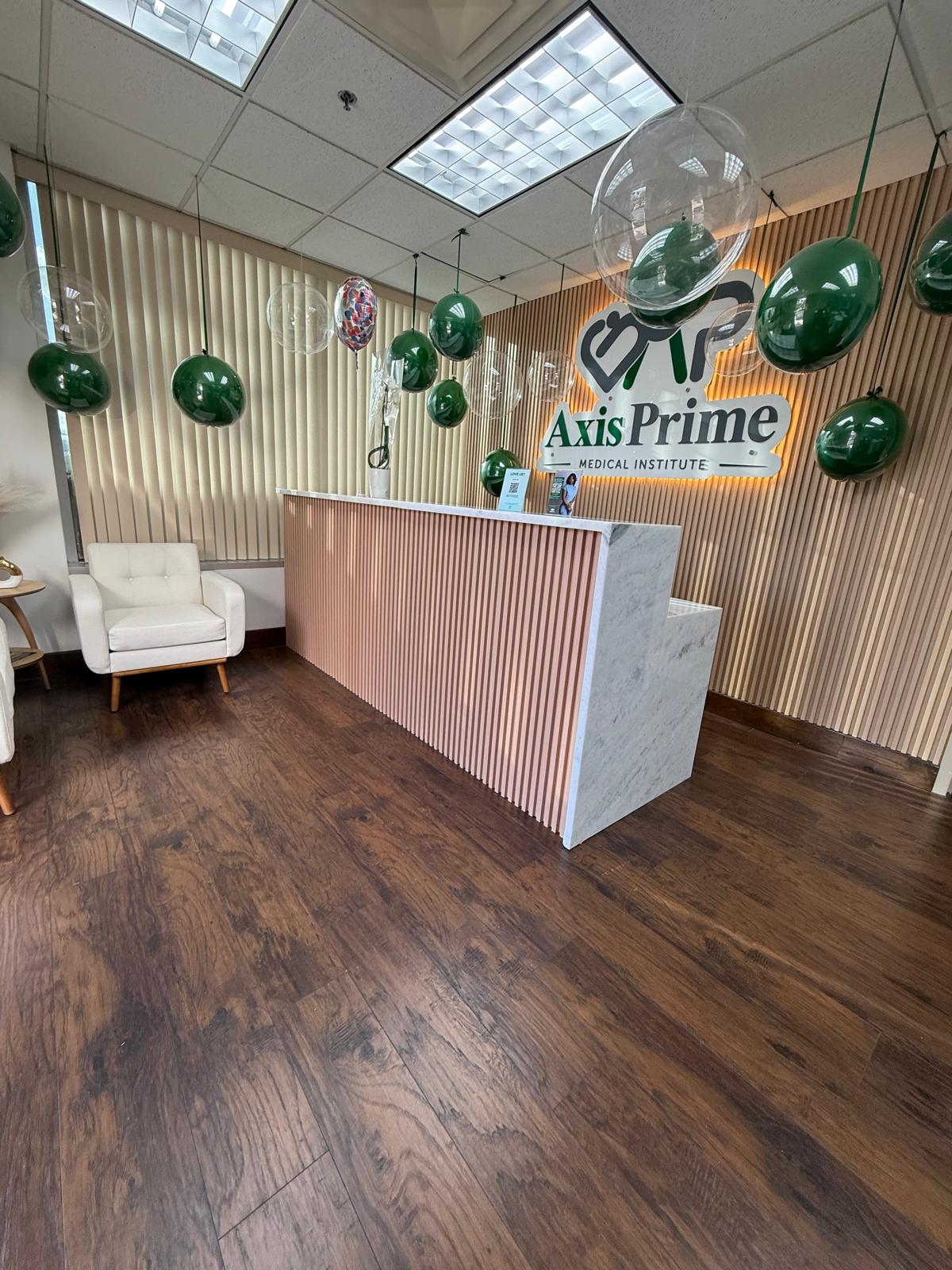 Axis Prime Medical Institute